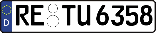 RE-TU6358