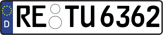 RE-TU6362