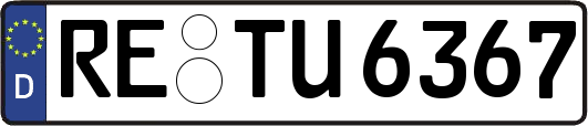 RE-TU6367