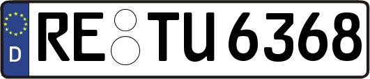 RE-TU6368