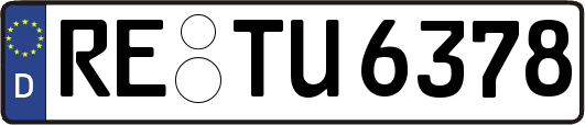 RE-TU6378