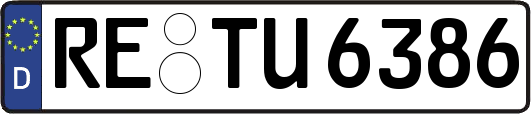 RE-TU6386