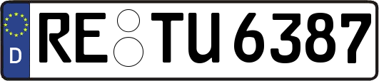 RE-TU6387