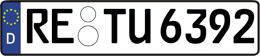 RE-TU6392