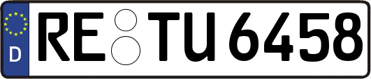 RE-TU6458
