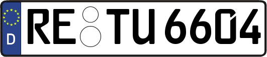 RE-TU6604