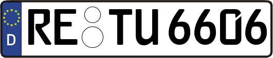 RE-TU6606