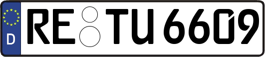 RE-TU6609