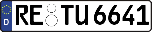 RE-TU6641