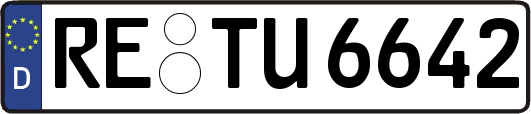 RE-TU6642