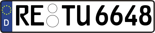 RE-TU6648