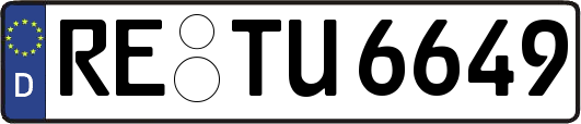 RE-TU6649