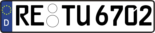 RE-TU6702