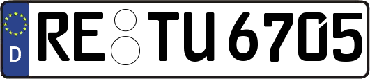 RE-TU6705