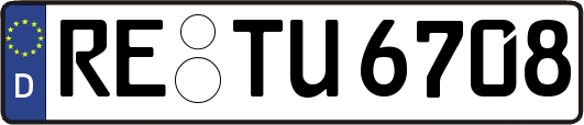 RE-TU6708