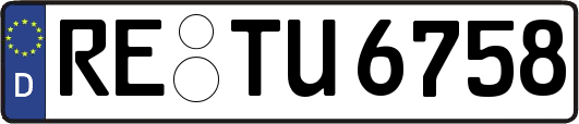 RE-TU6758