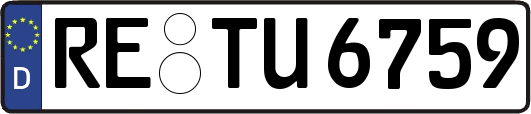 RE-TU6759