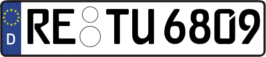 RE-TU6809