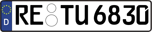 RE-TU6830