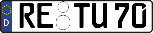 RE-TU70