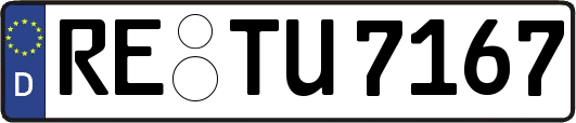 RE-TU7167