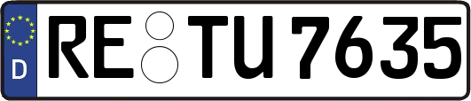 RE-TU7635