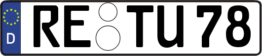 RE-TU78