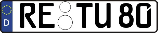 RE-TU80