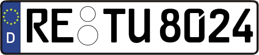 RE-TU8024