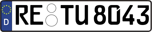RE-TU8043