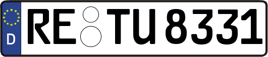RE-TU8331