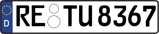 RE-TU8367