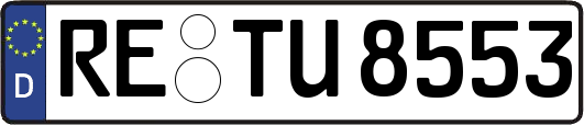 RE-TU8553