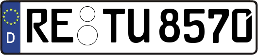RE-TU8570