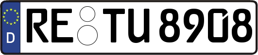 RE-TU8908