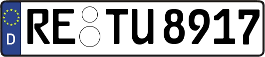 RE-TU8917