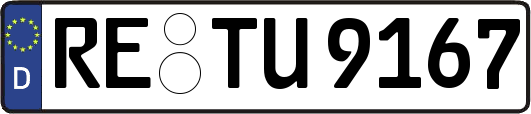 RE-TU9167