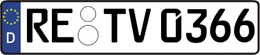 RE-TV0366