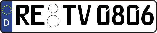 RE-TV0806