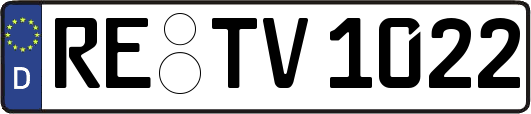 RE-TV1022