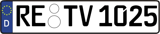 RE-TV1025