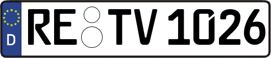 RE-TV1026