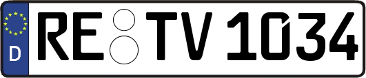 RE-TV1034