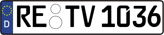 RE-TV1036