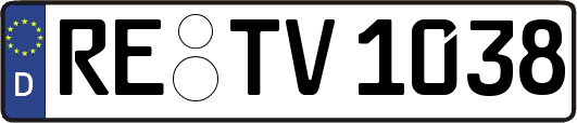 RE-TV1038
