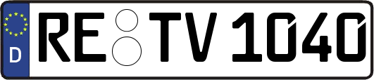 RE-TV1040