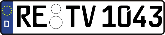 RE-TV1043