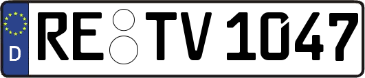 RE-TV1047