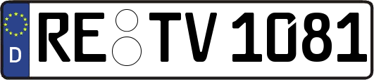 RE-TV1081