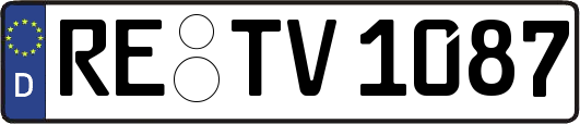 RE-TV1087